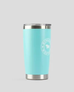 Ringers Western Riverstone Tumbler Turquoise Discount