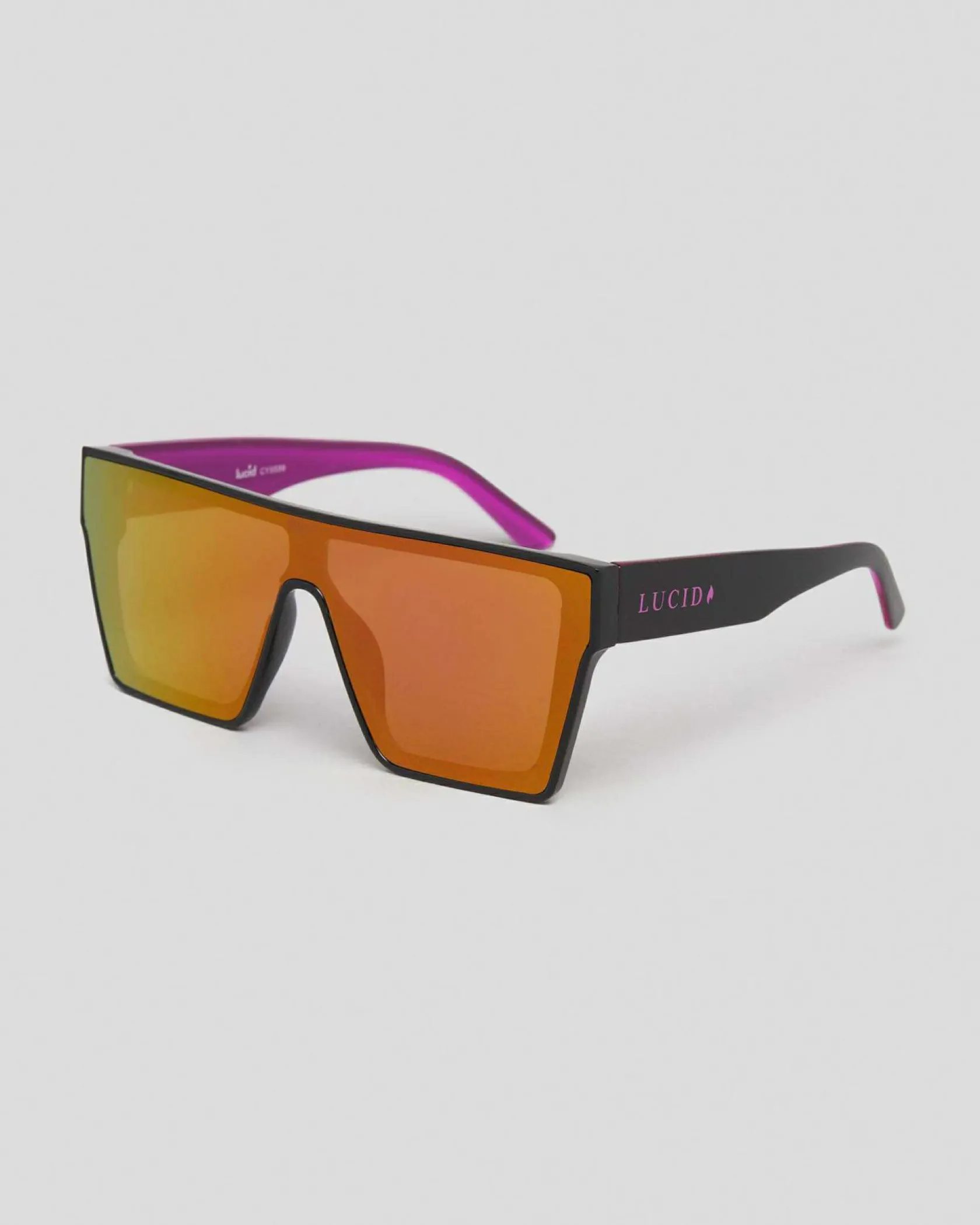 Lucid Riviera Sunglasses Pink Clearance