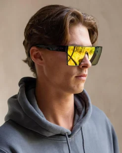 Lucid Riviera Sunglasses Pink Clearance