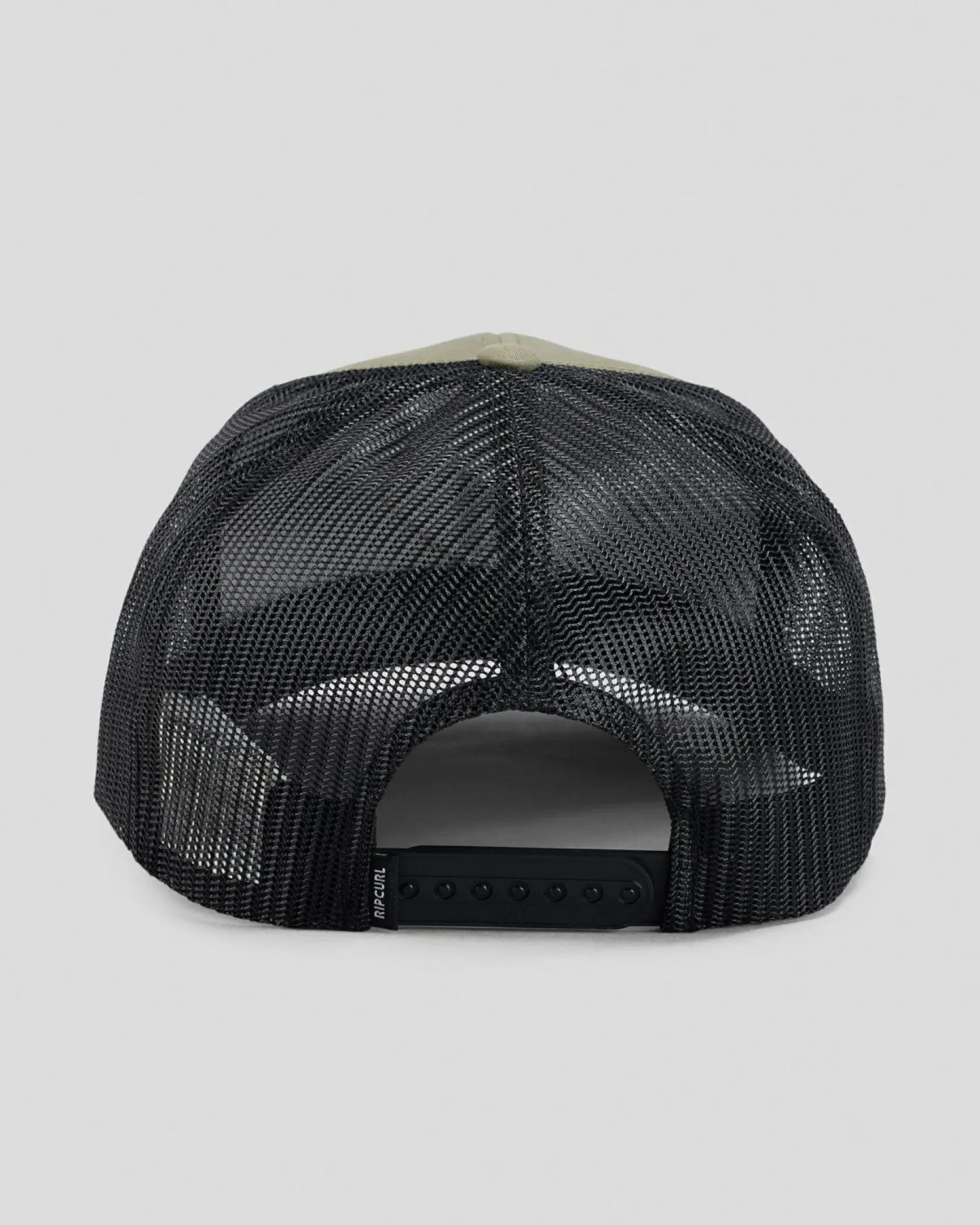 Rip Curl Road Trippin Trucker Cap Olive