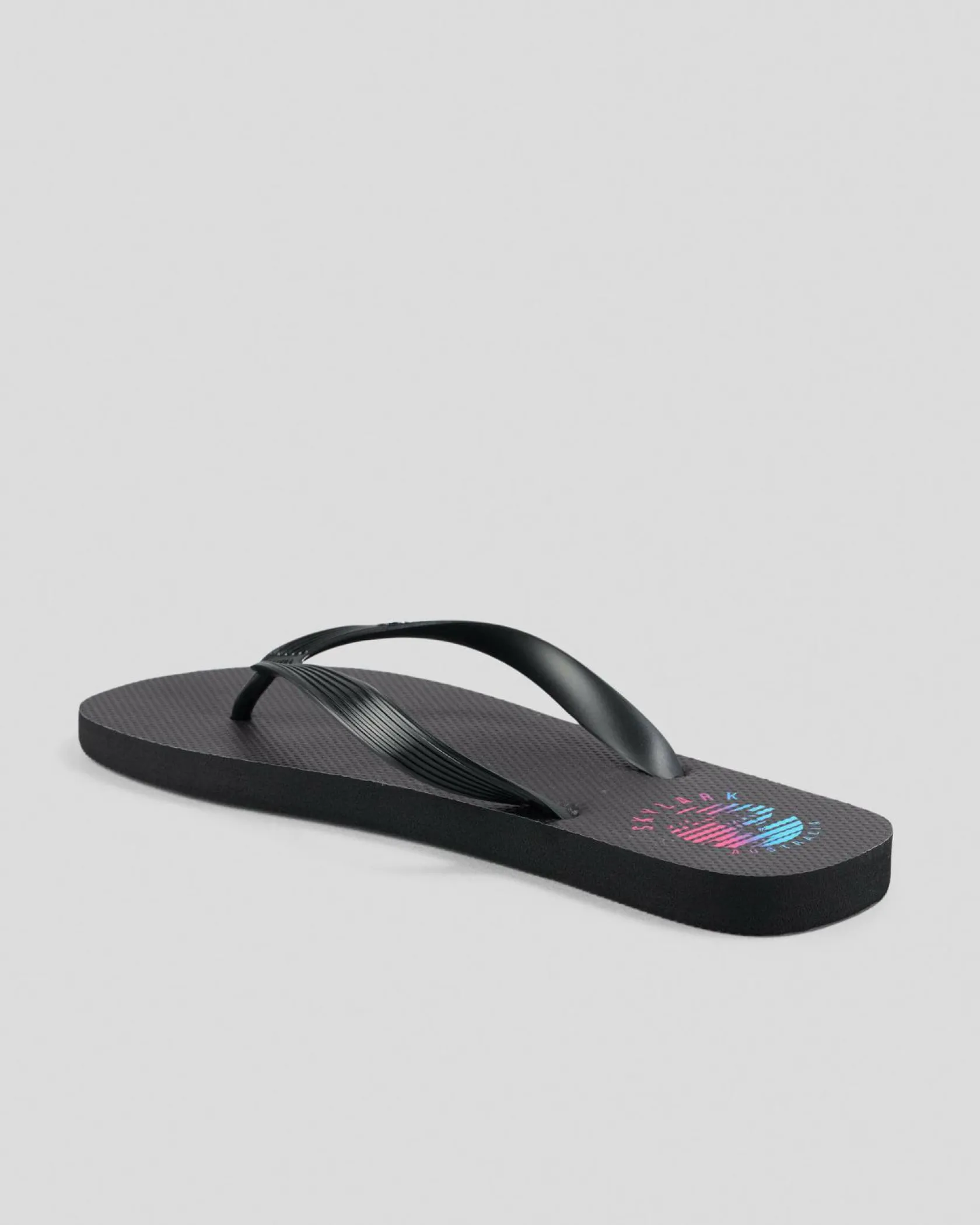 Skylark Roam Thongs Black/multi Hot
