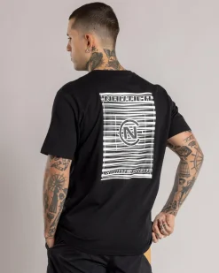 NAUTICA Robles T-Shirt Black Best