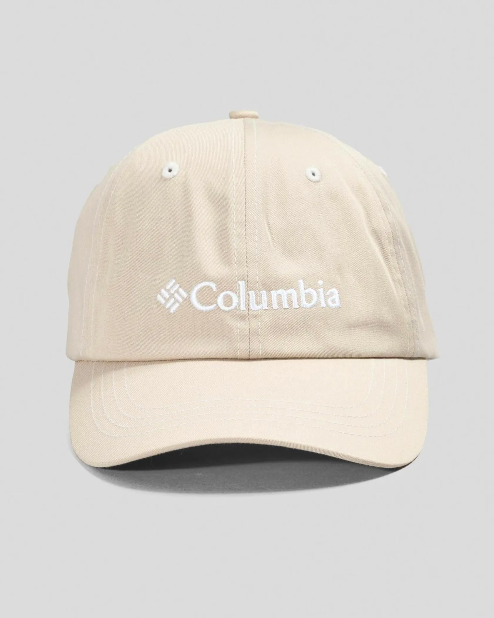 Columbia ROC II Cap Fossil/white Online