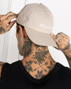 Columbia ROC II Cap Fossil/white Online
