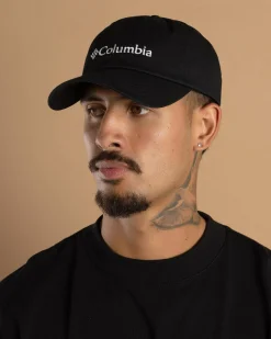 Columbia ROC II Cap Black/white