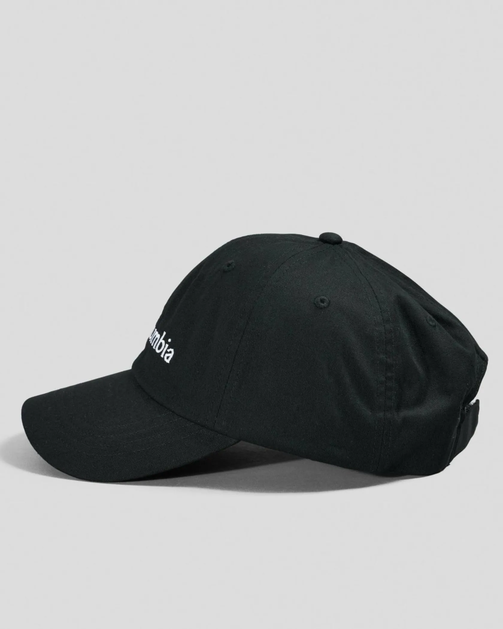Columbia ROC II Cap Black/white