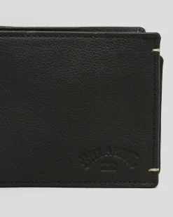 Billabong Rockaway 2 in 1 Wallet Black Sale