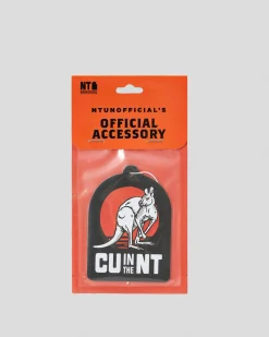 CU in the NT Roo V2 Air Freshener Black Outlet
