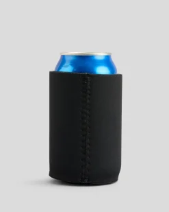Great Northern Rough Cut Stubby Cooler Black New