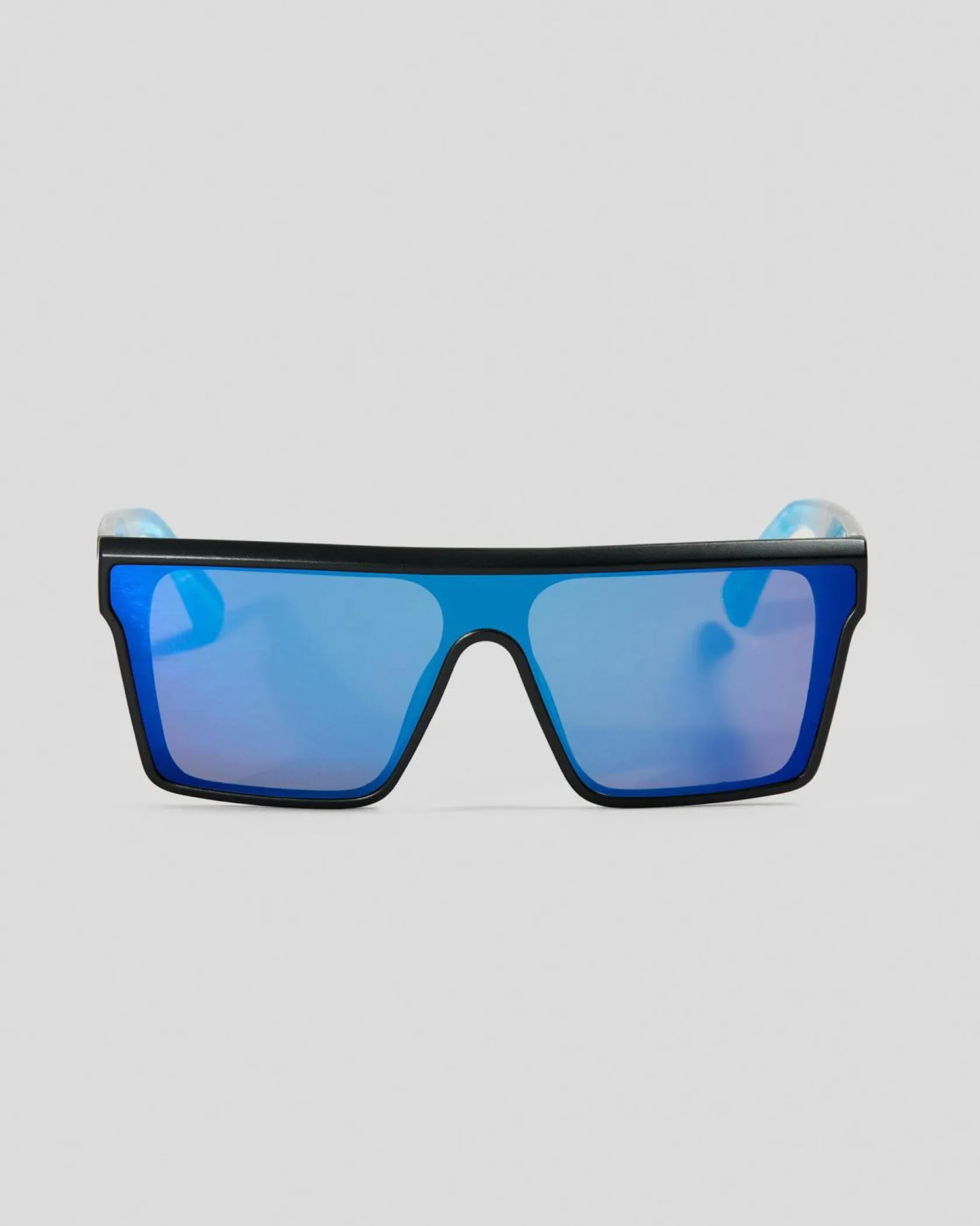 Carve Royale Sunglasses Matt Black/ Blue Iridium Discount