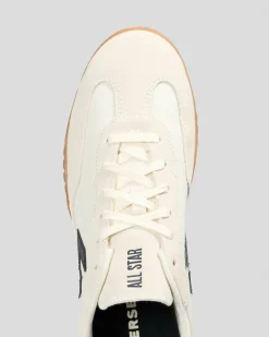 Converse Run Star Trainer Shoes Egret/black/honey New