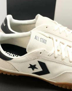 Converse Run Star Trainer Shoes Egret/black/honey New