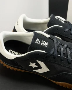 Converse Run Star Trainer Shoes Black/egret/honey New