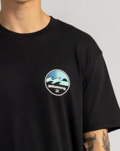 Billabong Runner T-Shirt Black