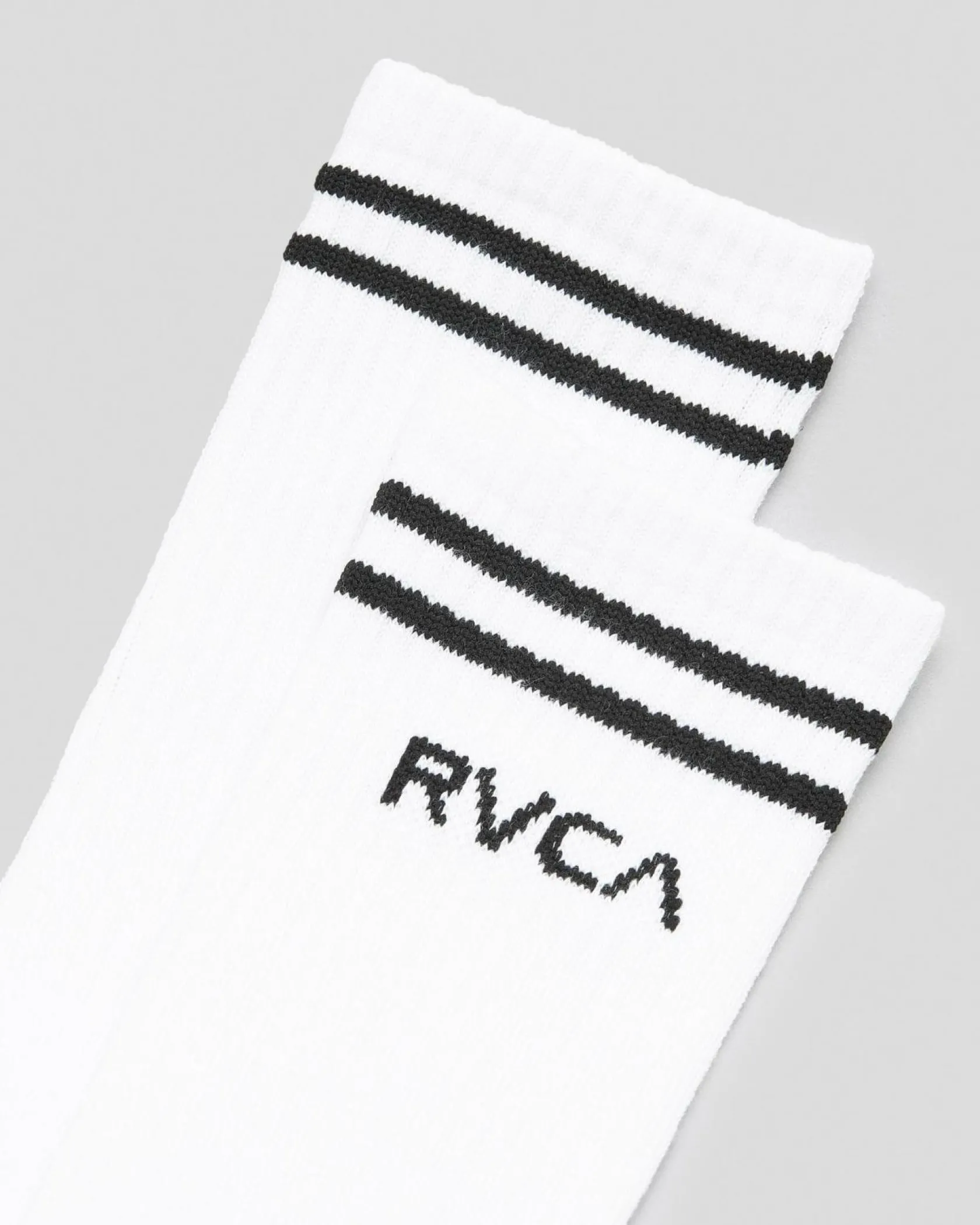 RVCA Union III Socks 5 Pack White Online