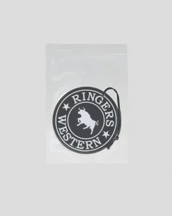Ringers Western RW Air Freshener Black/white Online