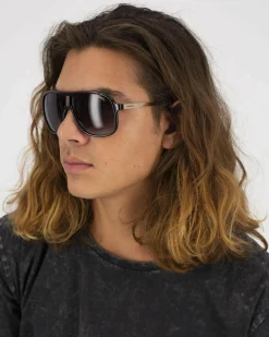 Carrera 1007/s Sunglasses Black/ Grey Discount