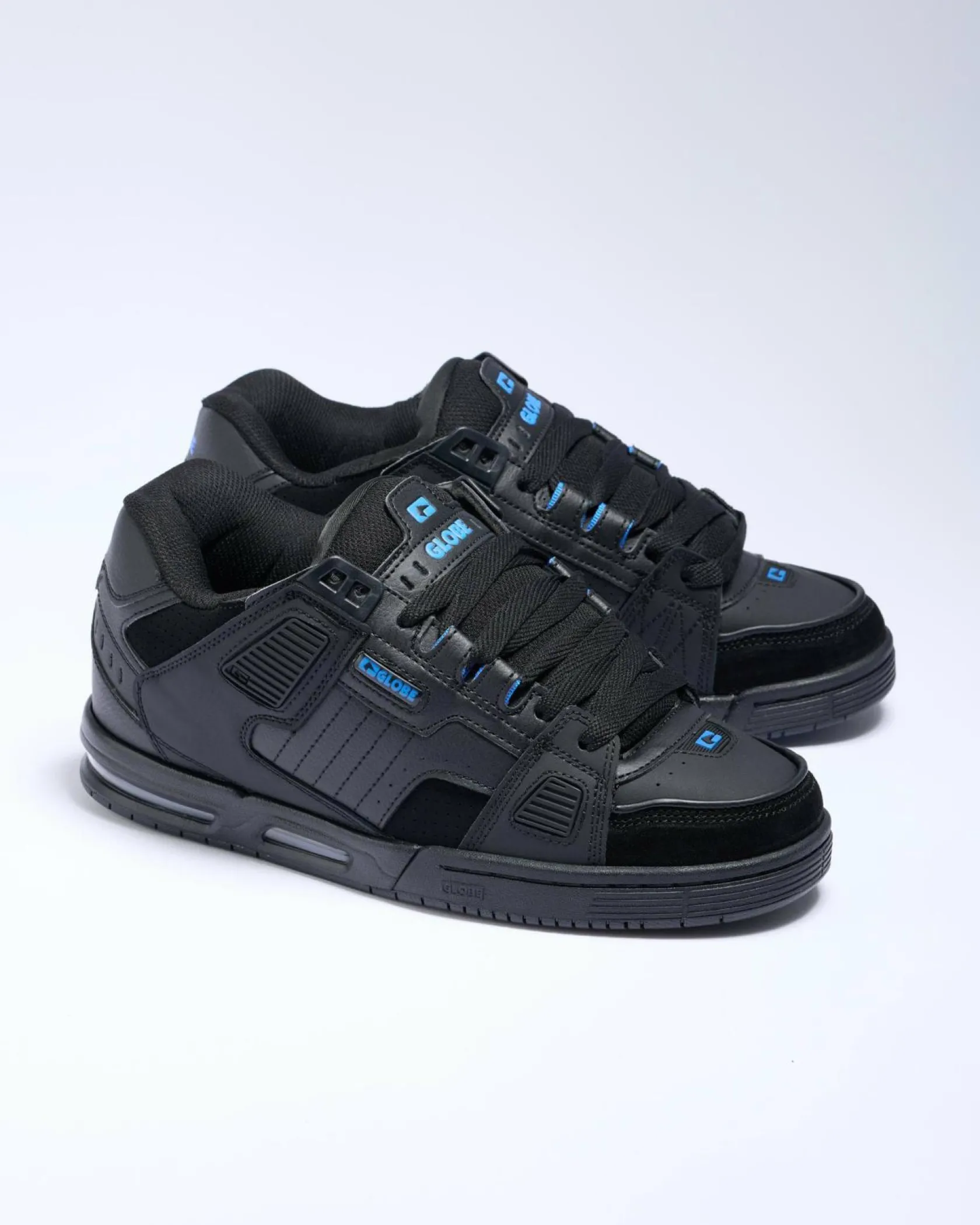 Globe Sabre Shoes Onyx/blue Best