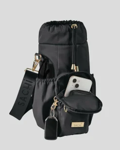 Oasis Sachi Bottle Bag Black Outlet