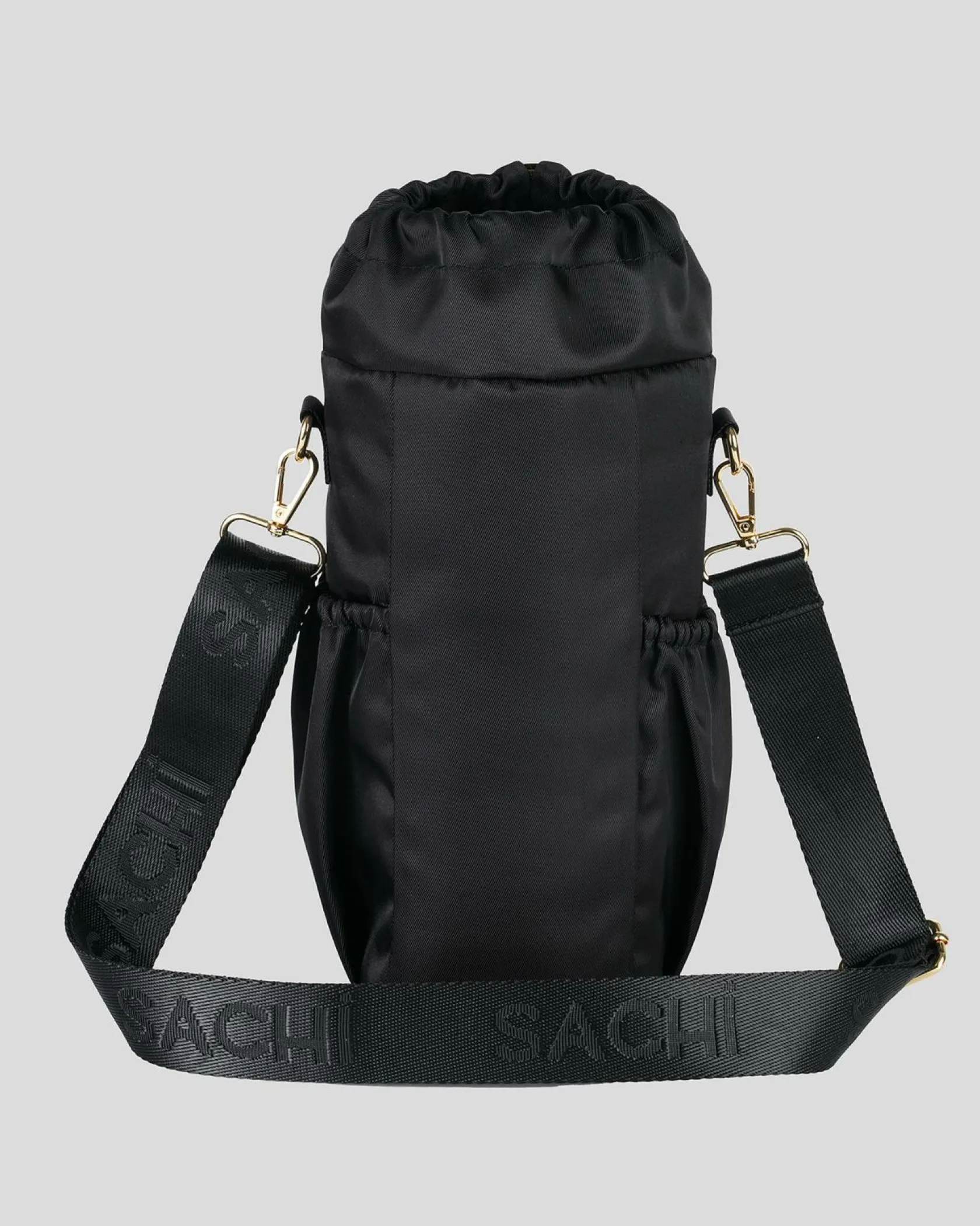 Oasis Sachi Bottle Bag Black Outlet