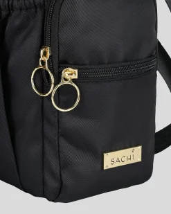 Oasis Sachi Bottle Bag Black Outlet