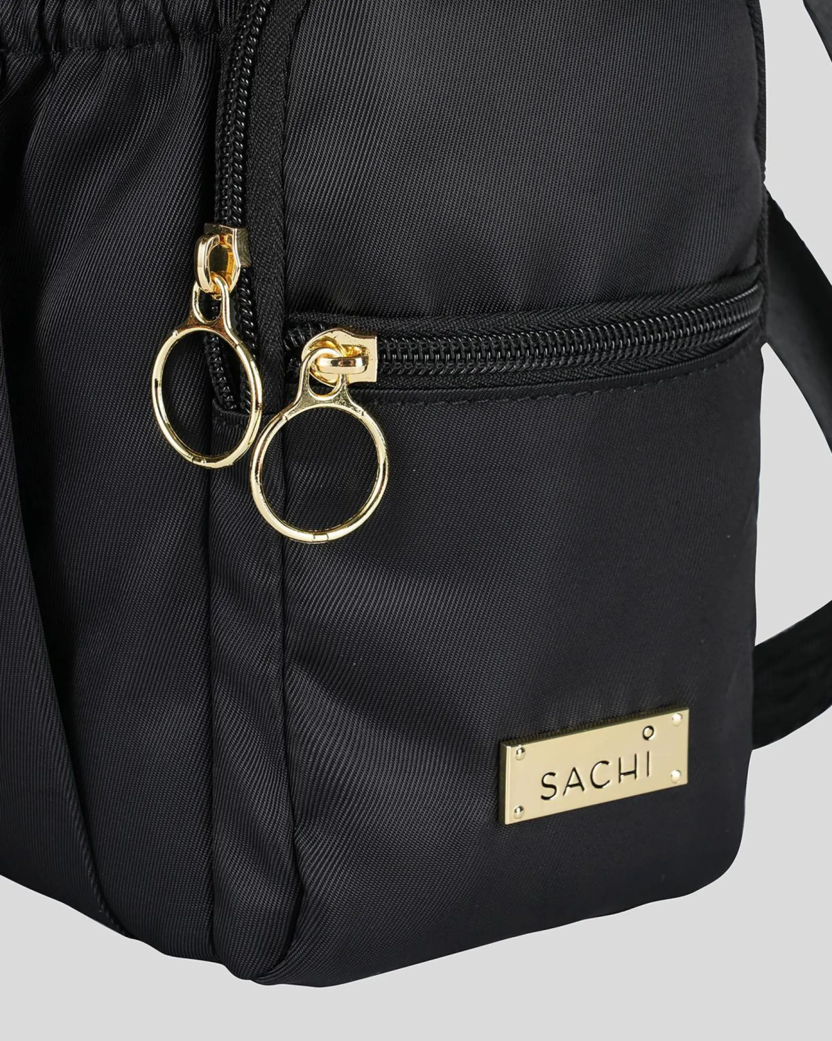 Oasis Sachi Bottle Bag Black Outlet