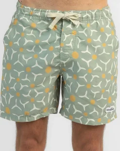 The Critical Slide Society Sacred Trunk Shorts Fatigue Online