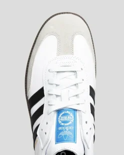 adidas Samba ADV Shoes White/core-black/gum Online