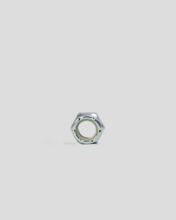 Sanction 14mm Truck Nuts Silver Best