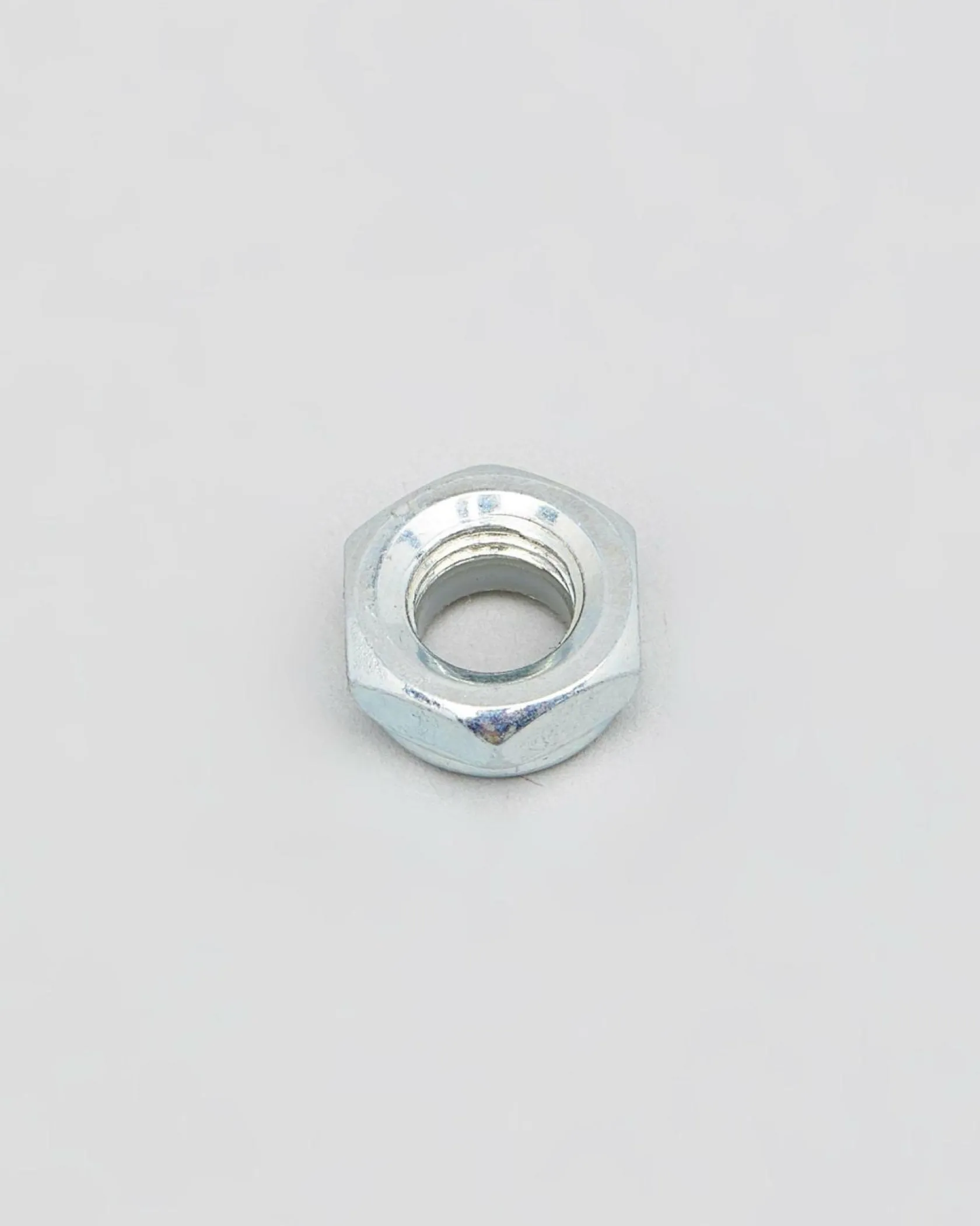 Sanction 13mm Wheel Nut Silver Clearance