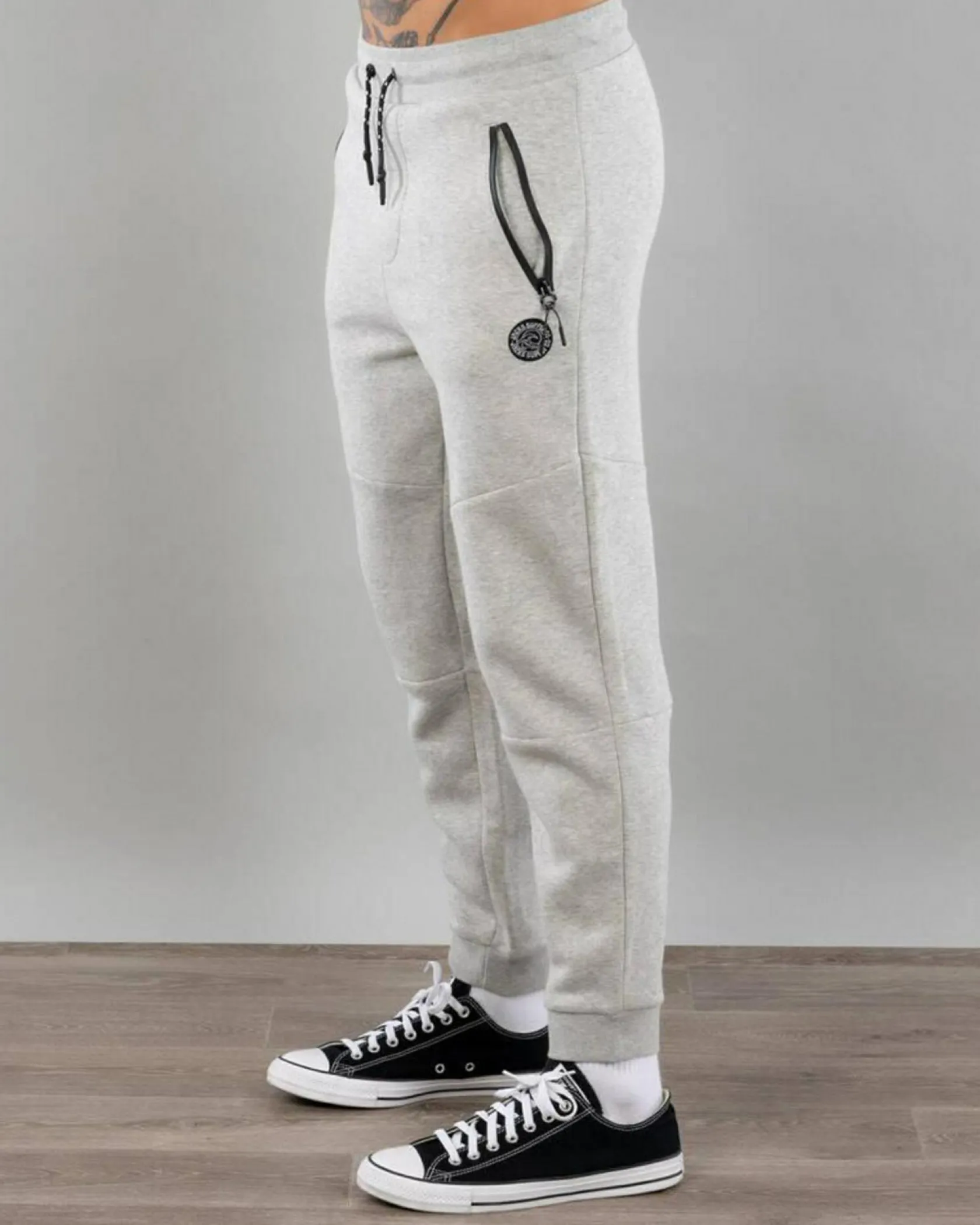 Jacks Sanctuary Track Pants Lt Grey Clearance