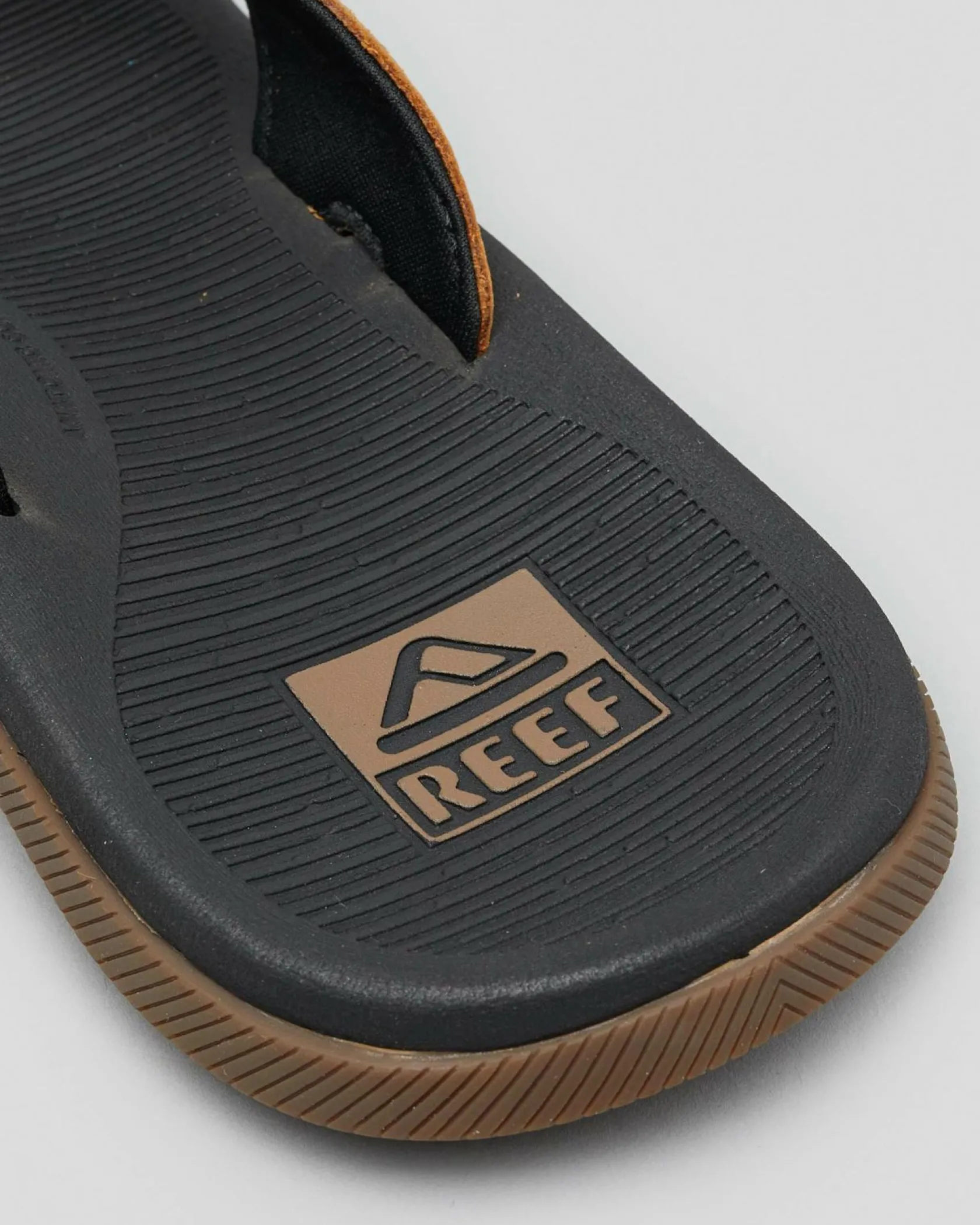 Reef Santa Ana LE Sandals Black/tan Hot
