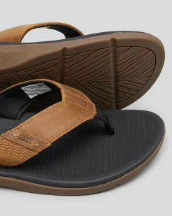 Reef Santa Ana LE Sandals Black/tan Hot