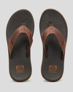 Reef Santa Ana LE Thongs Brown Sale