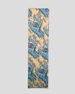 Mob Grip Santa Cruz Melting Hand Grip Tape Clear Best