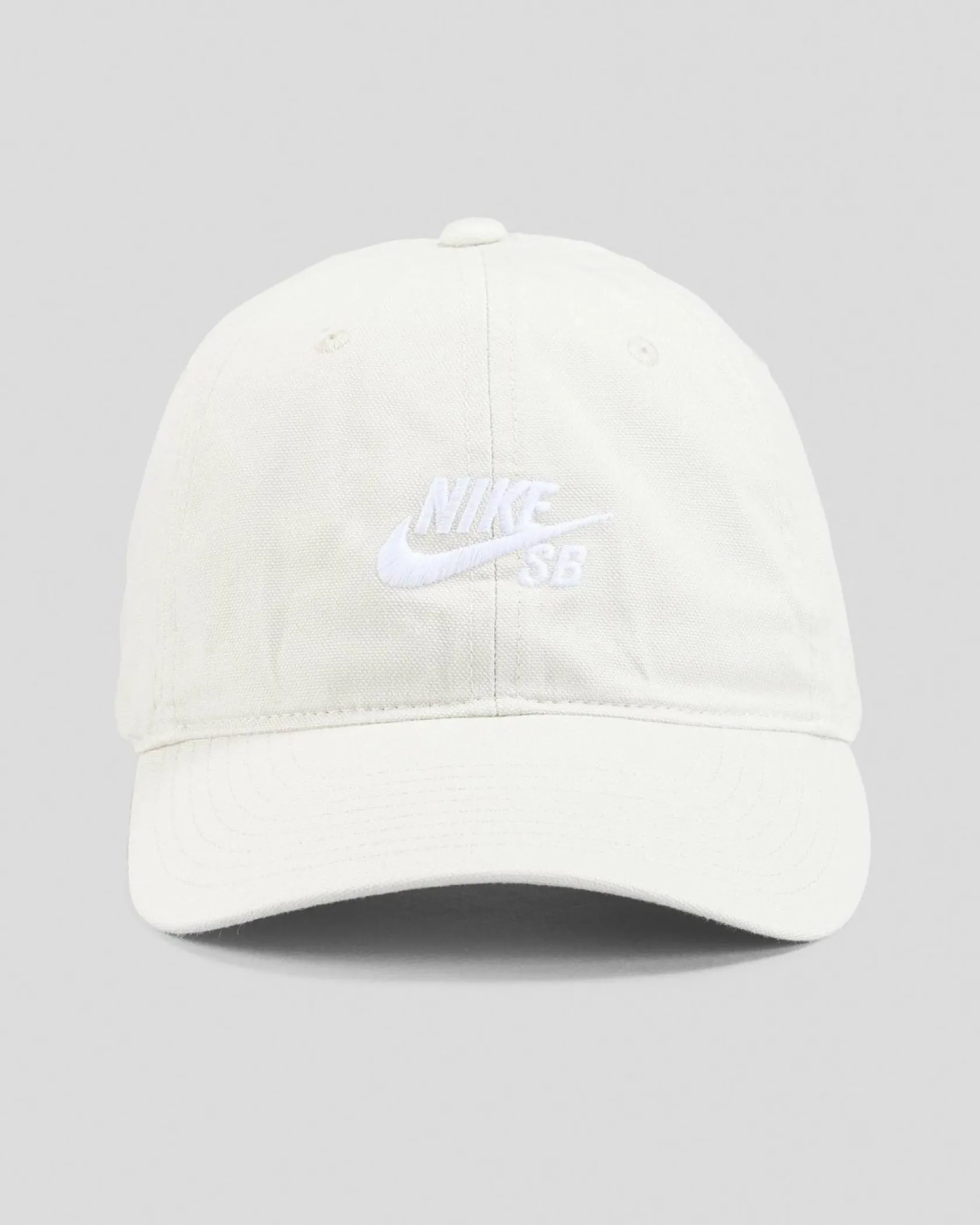 Nike SB Club Cap Light Bone/white Sale