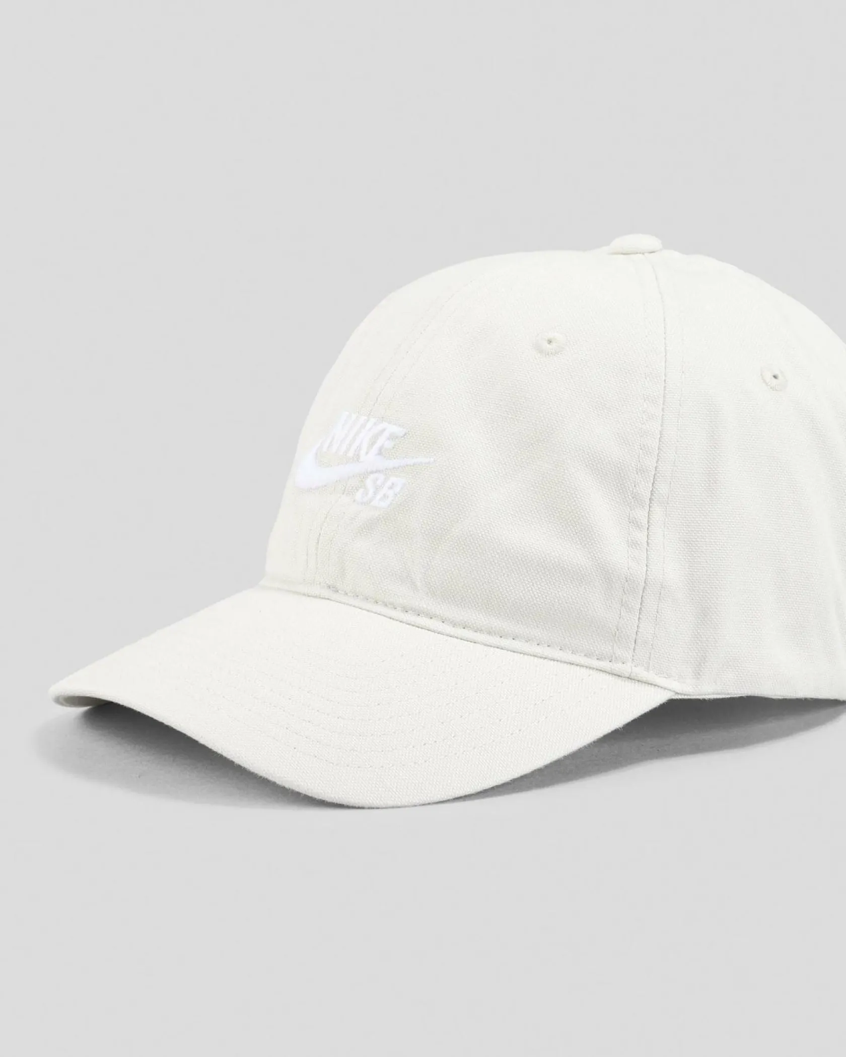 Nike SB Club Cap Light Bone/white Sale