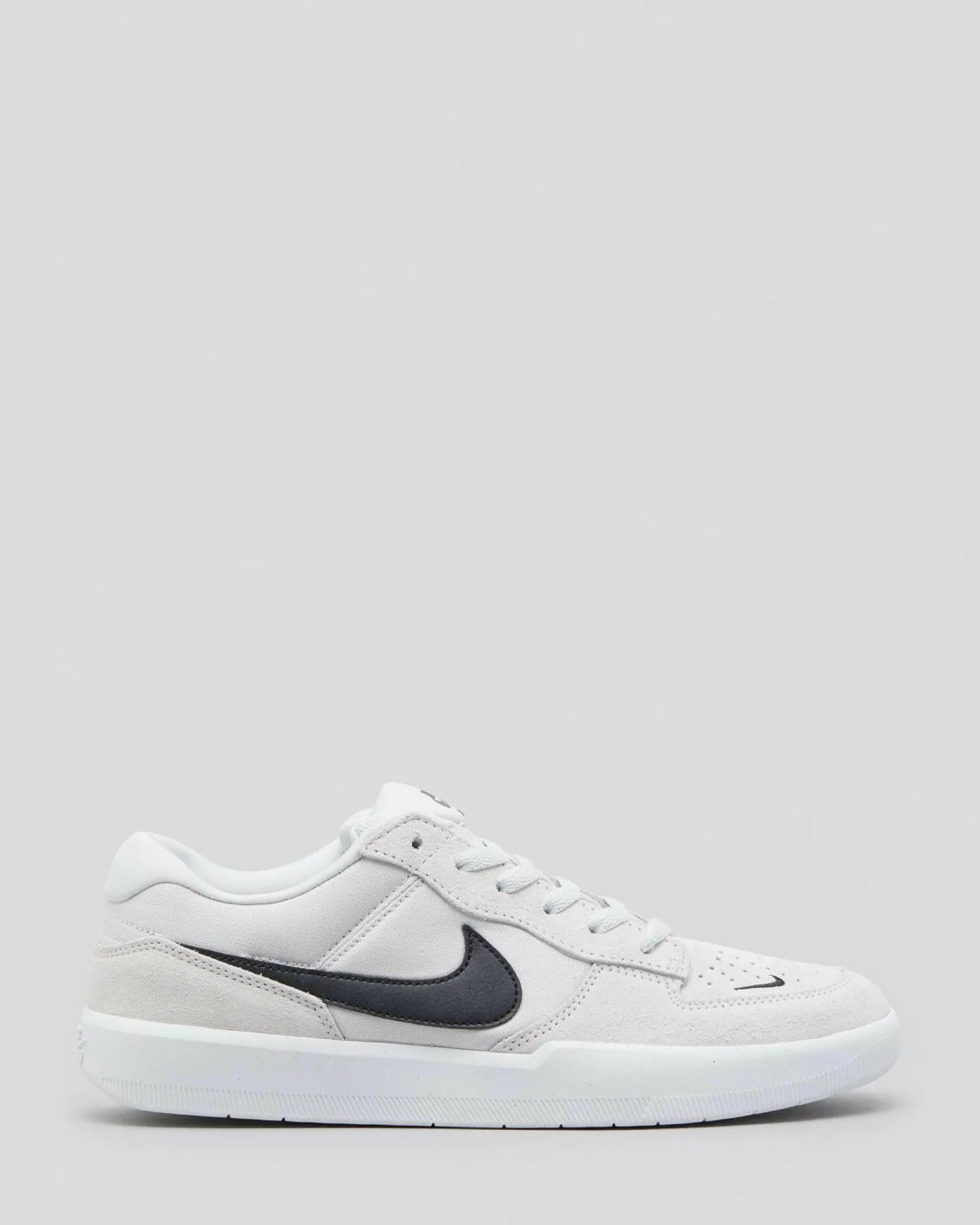 Nike SB Force 58 Shoes Photon Dust/black New
