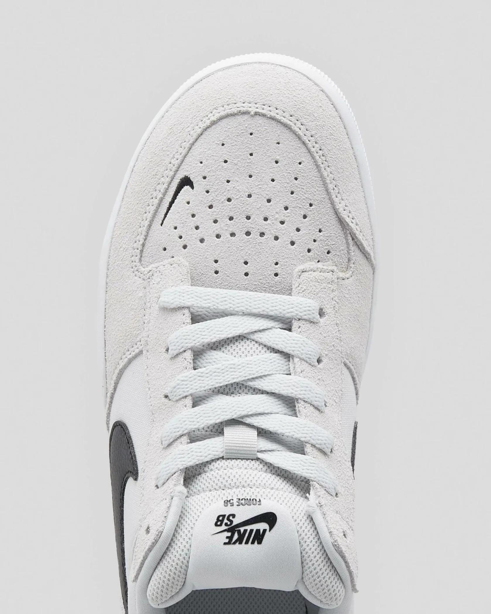 Nike SB Force 58 Shoes Photon Dust/black New