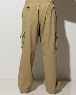 Nike Sb Kearny Cargo Pants Parachute Beige/white Sale
