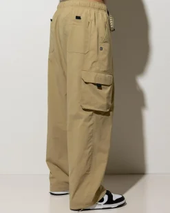 Nike Sb Kearny Cargo Pants Parachute Beige/white Sale