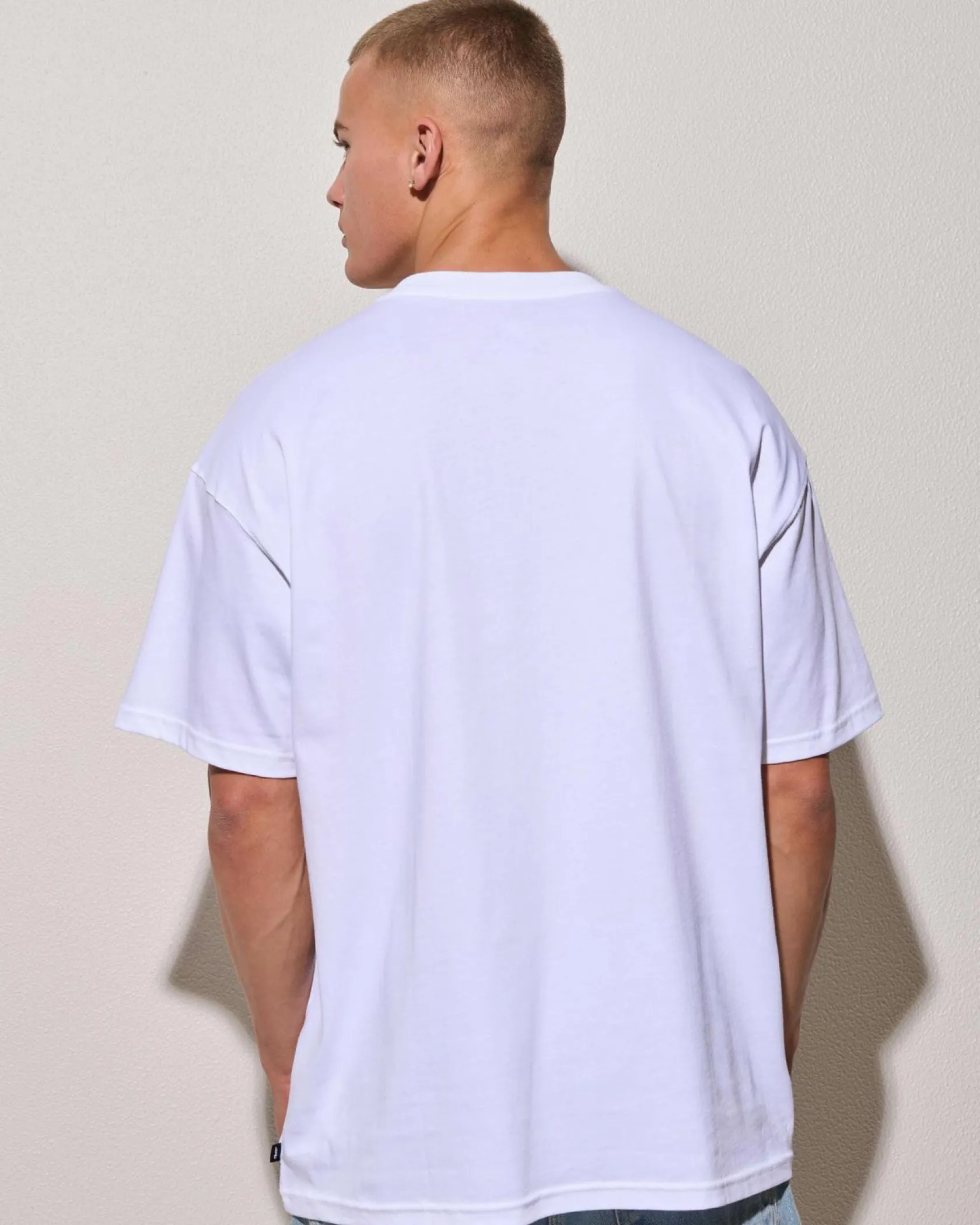 Nike SB M90 Flip Phone T-Shirt White Outlet