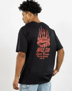 Nike SB M90 Tow T-Shirt Black Best
