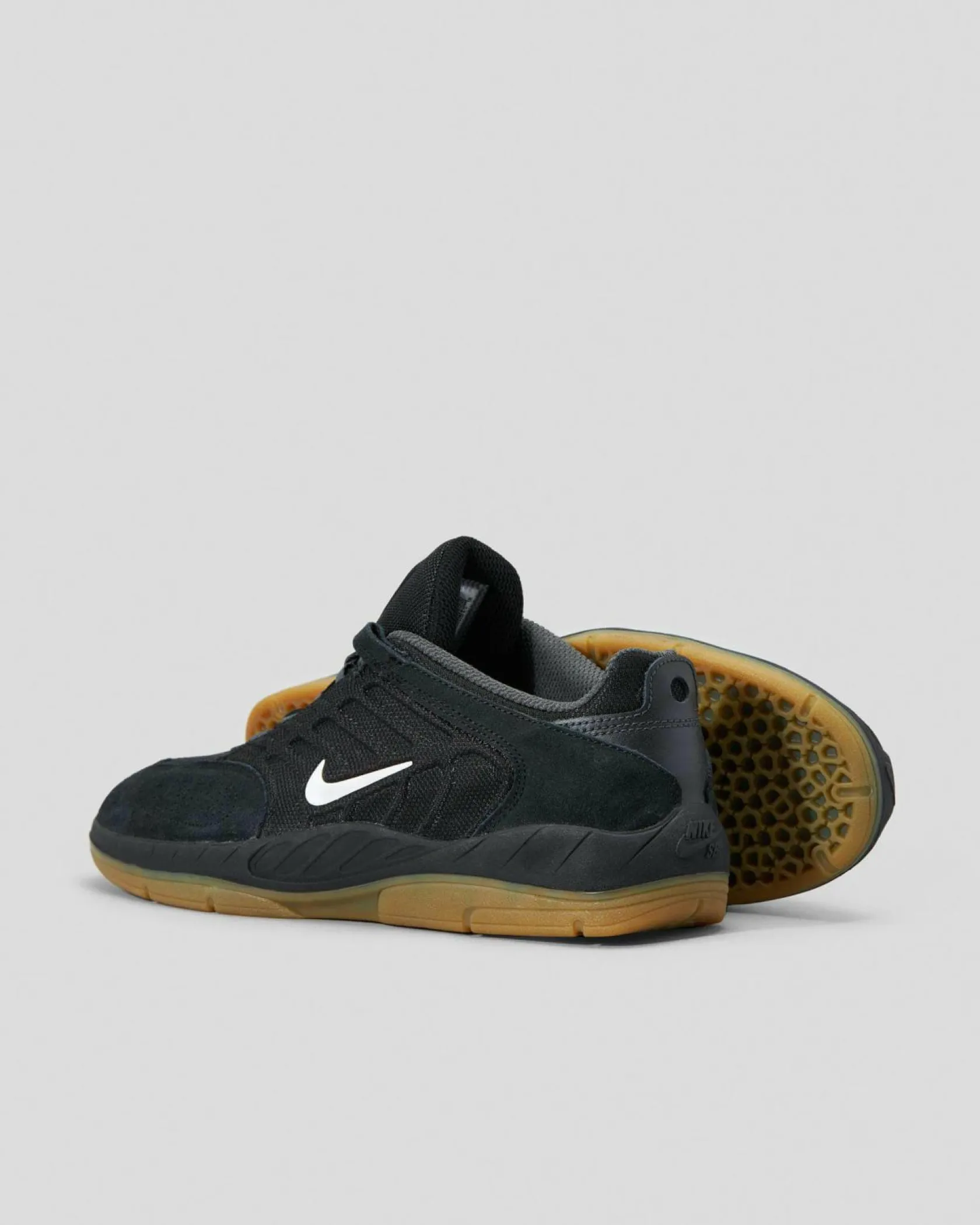 Nike SB Vertebrae Shoes Black/summit White-anthracite-black