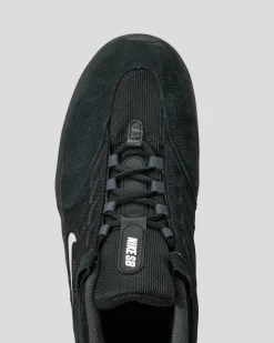 Nike SB Vertebrae Shoes Black/summit White-anthracite-black