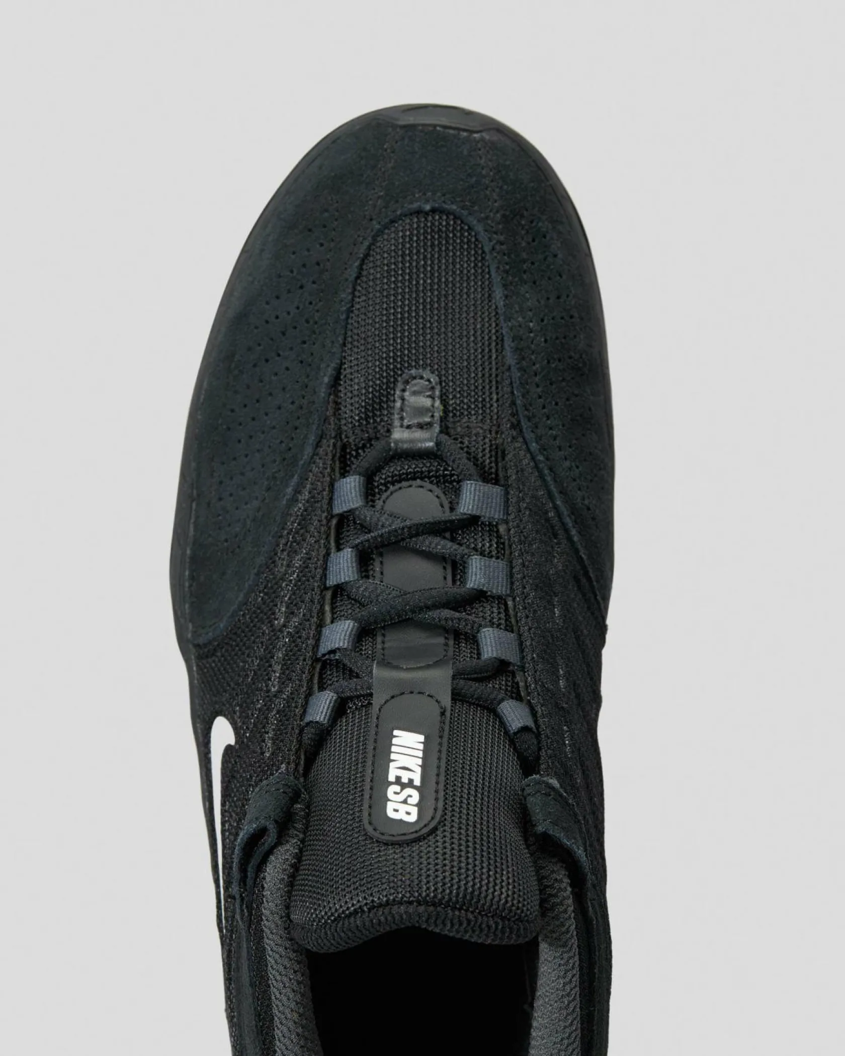 Nike SB Vertebrae Shoes Black/summit White-anthracite-black