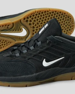Nike SB Vertebrae Shoes Black/summit White-anthracite-black
