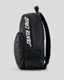 Santa Cruz SC Screaming Hand Mono Backpack Black Best