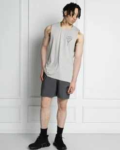 Sparta Scabbard Muscle Tank Grey Acid New