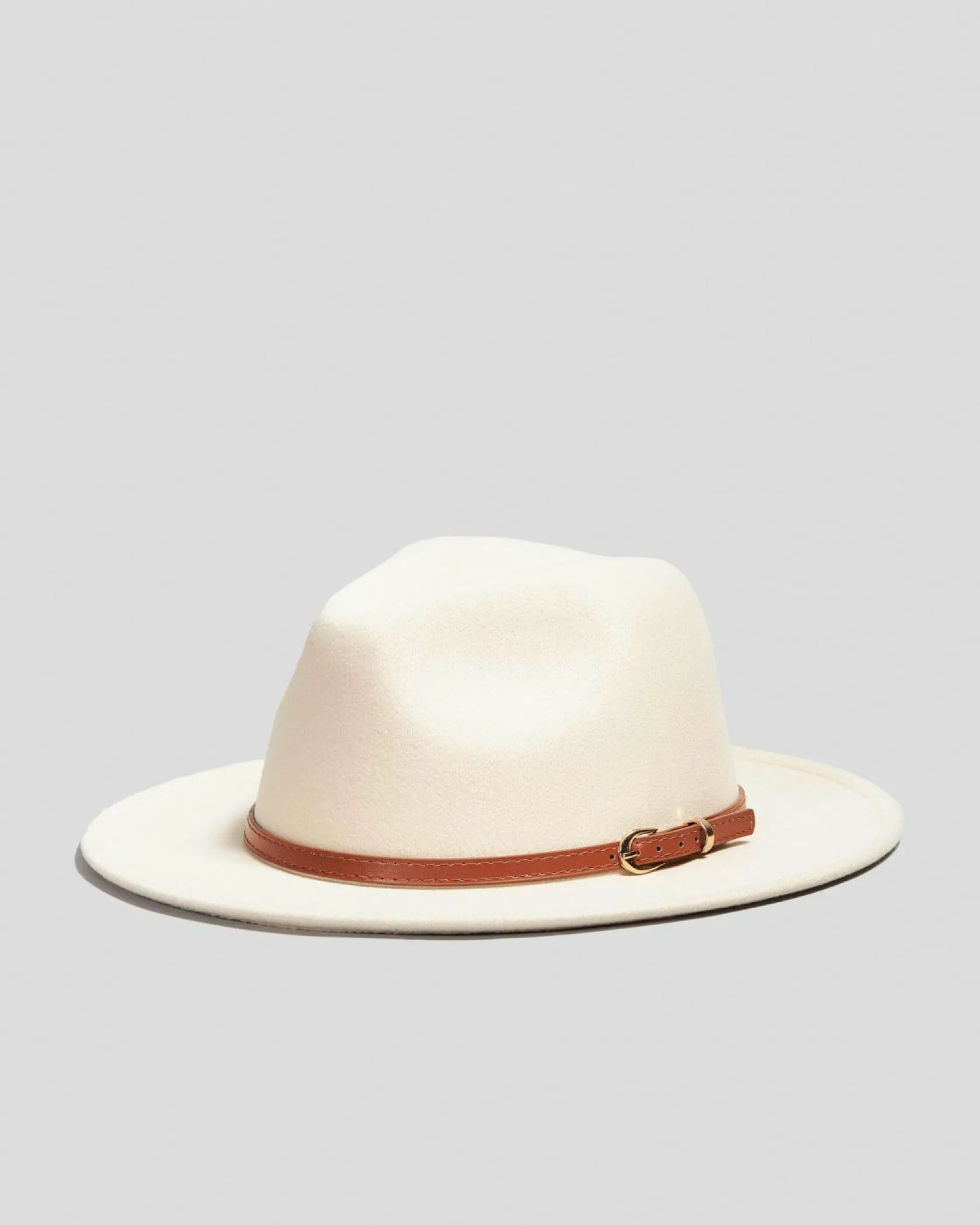Miscellaneous Schrader Panama Felt Hat Cream Online